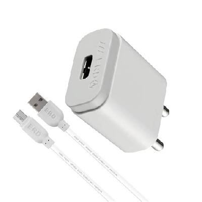 1A ERD Micro USB Mobile Charger