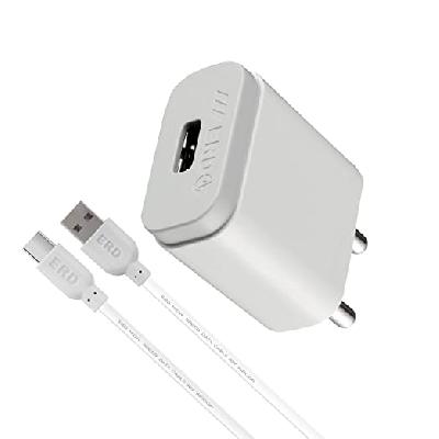 2A ERD Micro USB Mobile Charger