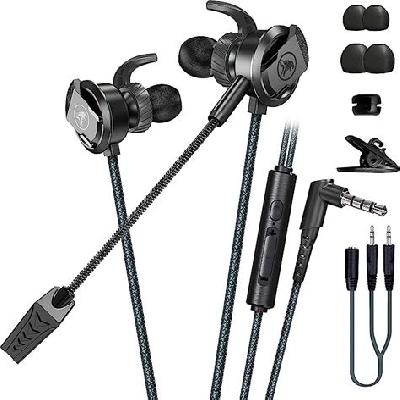 Bluefire Champ Black Wired Earphone