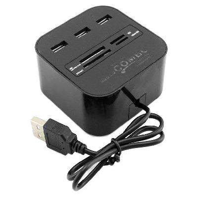 Combo USB 2.0 Port