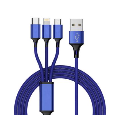 Ifone Int 3 In 1 Quick Charging USB Data Cable