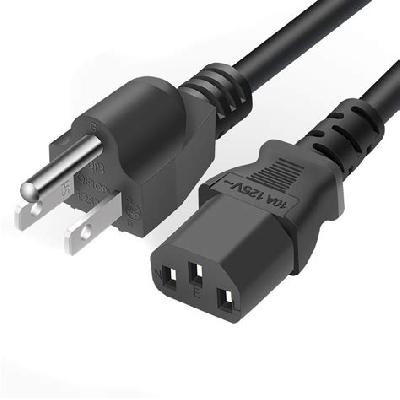 3 Pin Power Cords