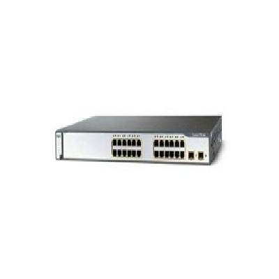 Cisco - WS-C3750V2-24PS-E - Catalyst