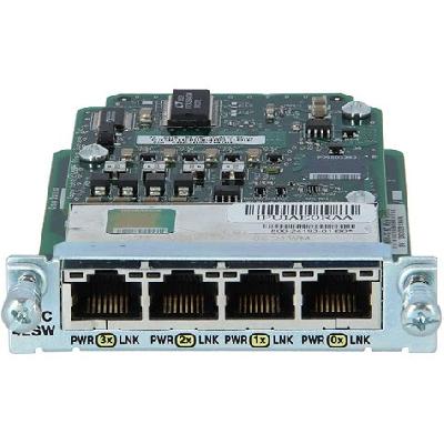 Cisco Hwic 4Esw