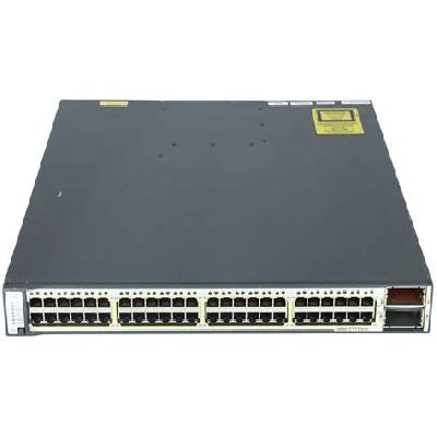 CISCO WS-C3750E-48TD-E 48
