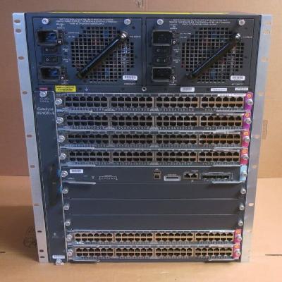 Cisco WS-C4510R-E