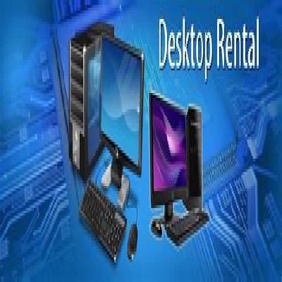 Desktop Rental Service