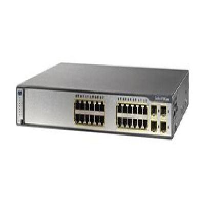 ISCO WS-C3750G-24PS-S