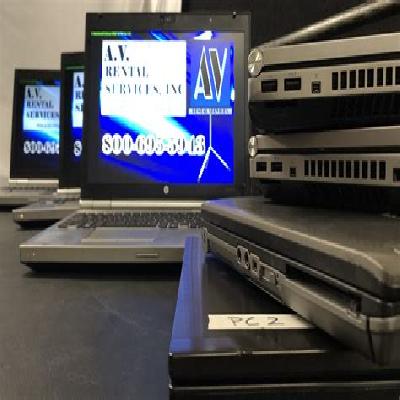 Laptop Rental Service