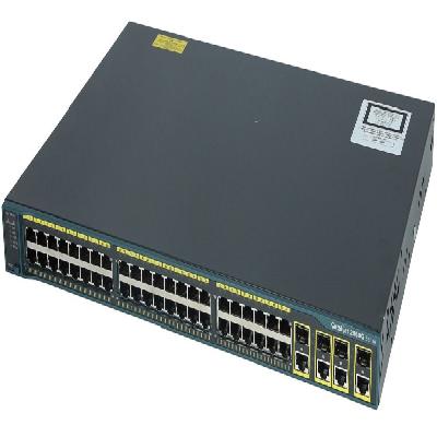 WS-C2960G-48TC-L