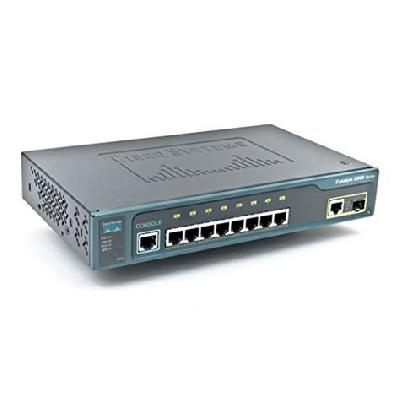 WS-C2960G-8TC-L Cisco