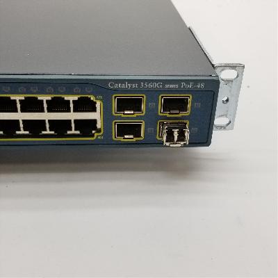 WS-C3560G-48PS-S
