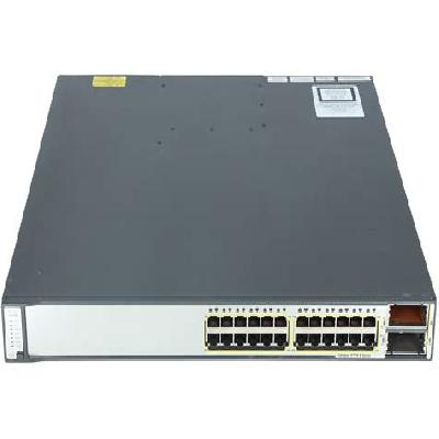 WS-C3750E-24TD-S Cisco