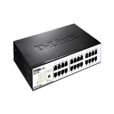D-Link DES-1024C 24-Port