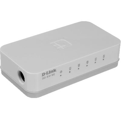 D Link Ethernet Switch