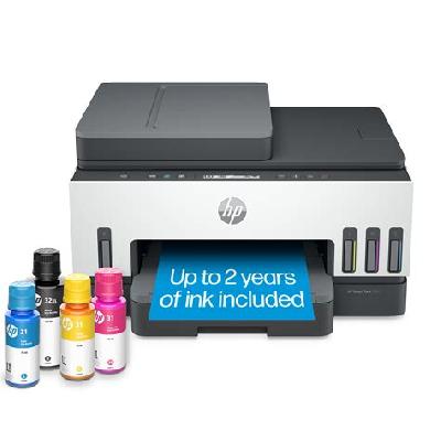 Ink Tank Printers