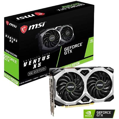 MSI graphics card 166