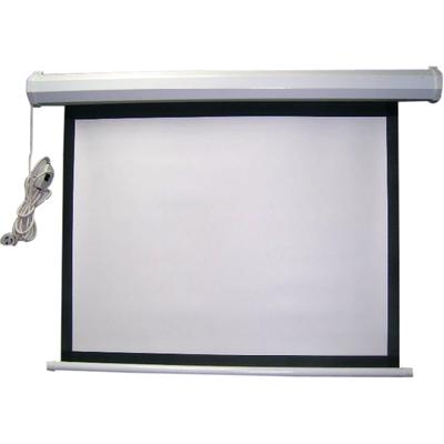 5X7 MOTORIZED Projector Screen EMERGING SOLUTIONS