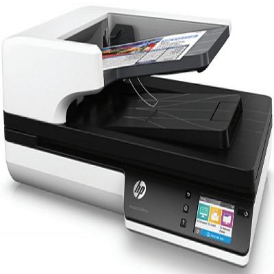 HP ScanJet Pro 4500 FN1 Network Scanner