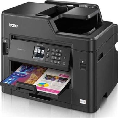Brother MFC L2701DW Multi-Function Monochrome Laser Printer