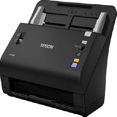 Epson DS 860 Scanner