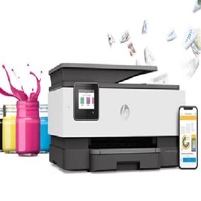 HP 8020 PRINTER