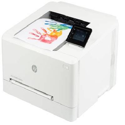 HP Color LaserJet Pro M454dw