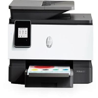 Hp Officejet Pro 9010 All In One Printer