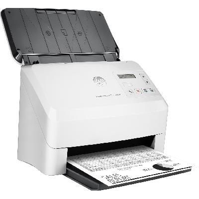 HP Scanjet 5000 Sheet-Feed Scanner