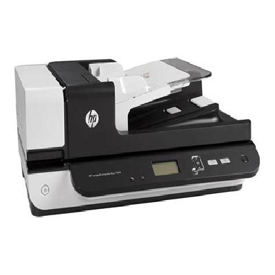 HP Scanjet Enterprise 7500 Flatbed Scanner