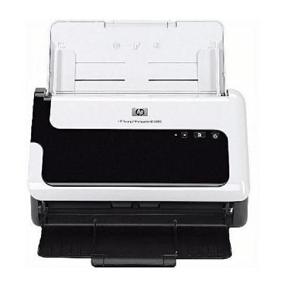 Hp Scanjet Pro 3000 S3 Sheet-Feed Scanner