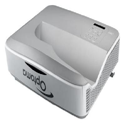 Optom Ultra Short Throw projector