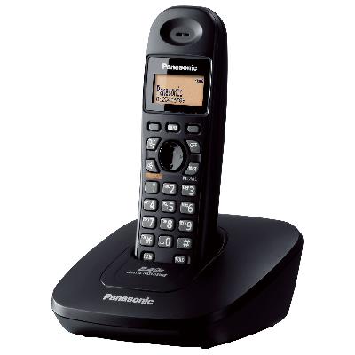 Panasonic Kx Tg3611sx Cordless Phone