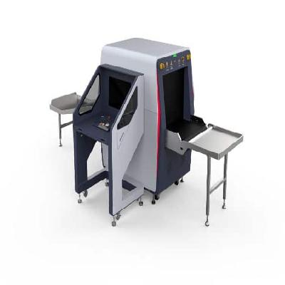 Secuvision SL02 X Ray Baggage Scanner