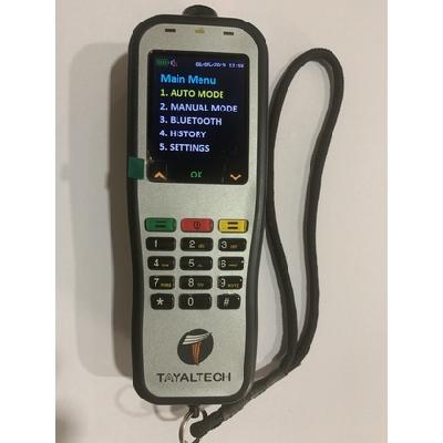 TAYALTECH Breath Alcohol Analyzer