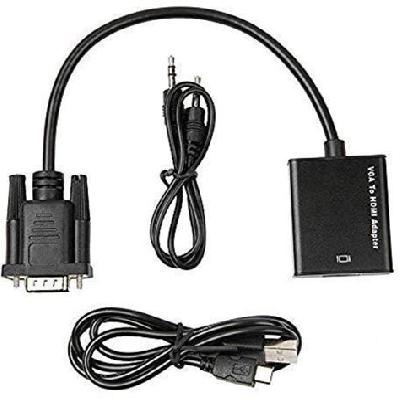 Terrabyte HDMI VGA Power Cable