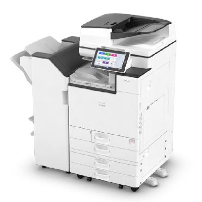 Color Photocopy Machine