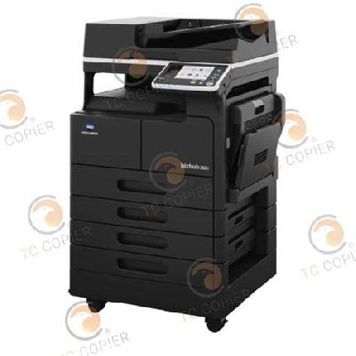 Konica Minolta Bizhub 266i
