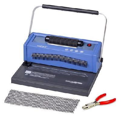 Spiral Binding Machine