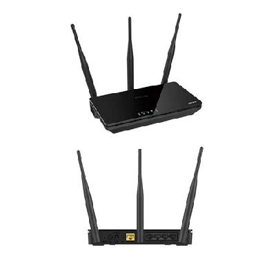 DIR-819 Wireless AC750 Dual Band Router