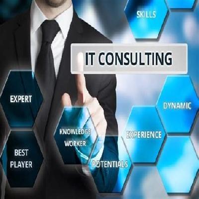 Enterprise IT Consulting Service