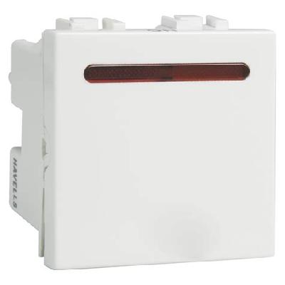 Havells 32A DP Modular Switch With Indicator