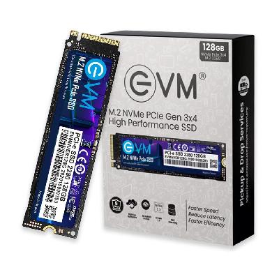 128GB EVM M.2 NVMe Solid State Drive