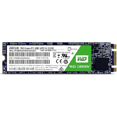 240GB WD Green M.2 2280 Solid State Drive