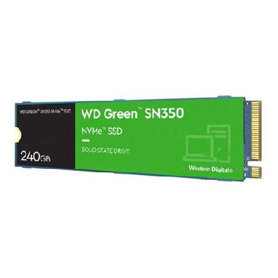 240GB WD Green SN350 Solid State Drive