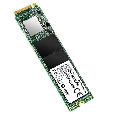 256GB EVM M.2 NVMe PCIe High Performance Solid State Drive