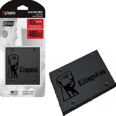 480GB EVM 2.5 SATA Solid State Drive