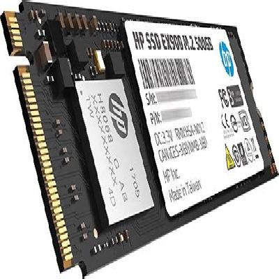 500GB HP EX900 M.2 PCIe 3.1 x4 NVMe  Internal Solid State Drive
