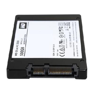 500GB WD Blue Solid State Drive