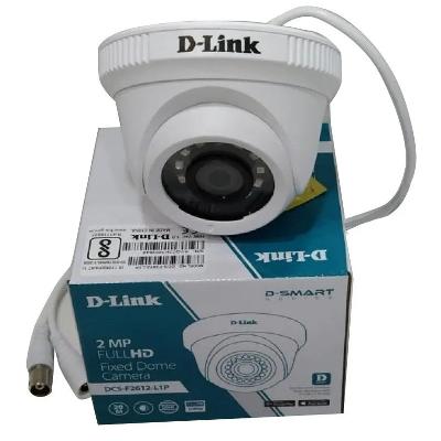 D- Link DCS-F2612-L1P 5mp Dome Camera